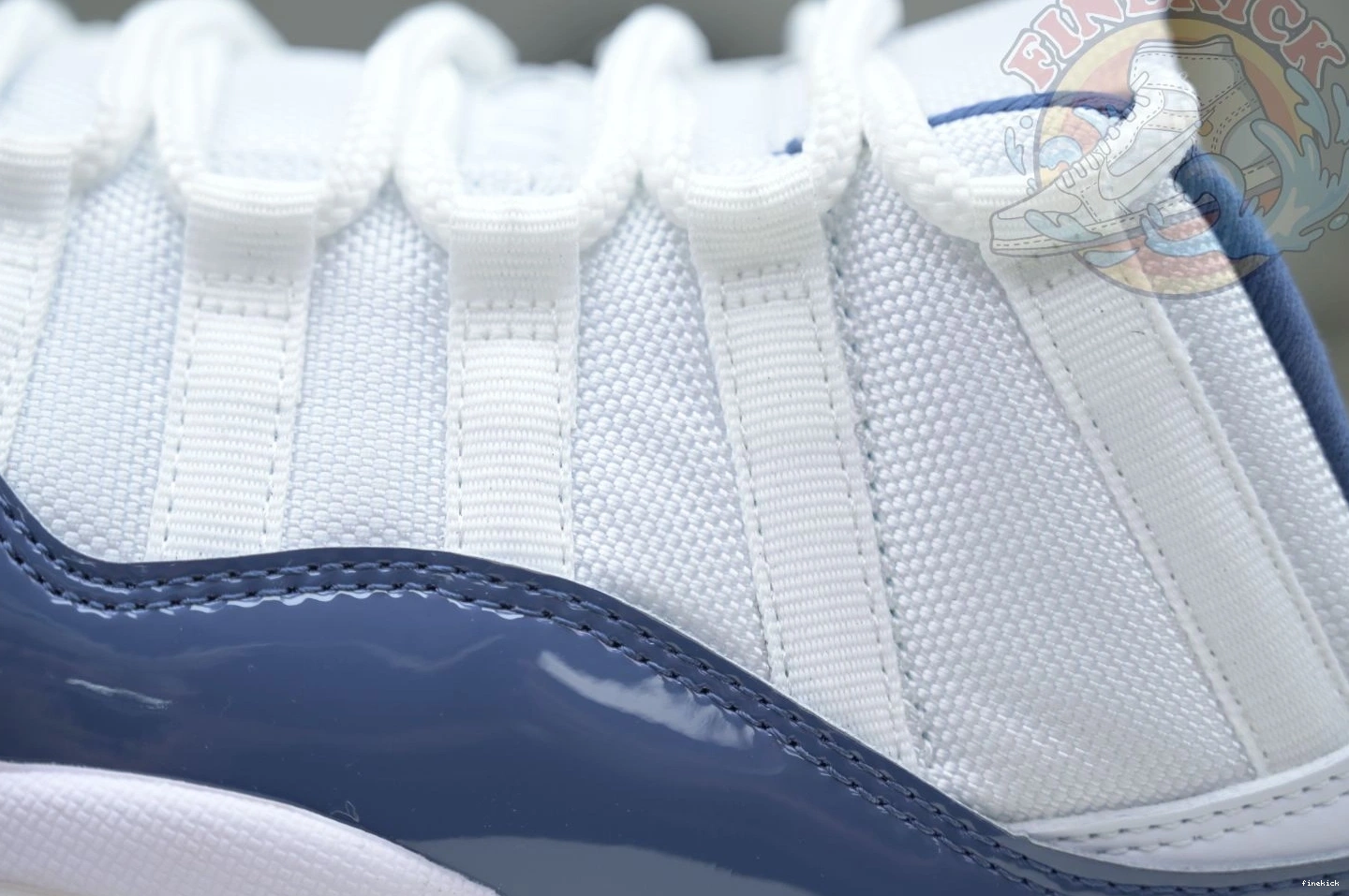 Low“Diffused Blue” Jordan 11 Air Jordan 1024